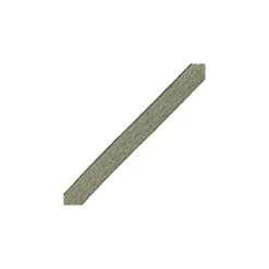 Elastique plat maille métallisée lurex 25mm - doré