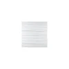Elastique plat 7 mm - Blanc (boîte de 300 m)