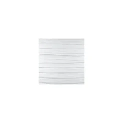 Elastique plat 7 mm - Blanc (boîte de 300 m)