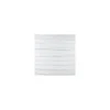 Elastique plat 7 mm - Blanc (boîte de 1750 m)