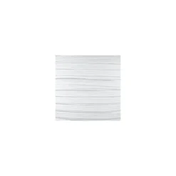 Elastique plat 7 mm - Blanc (boîte de 1750 m)