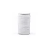 Elastique plat 6,5 mm PRYM - blanc (bobine)