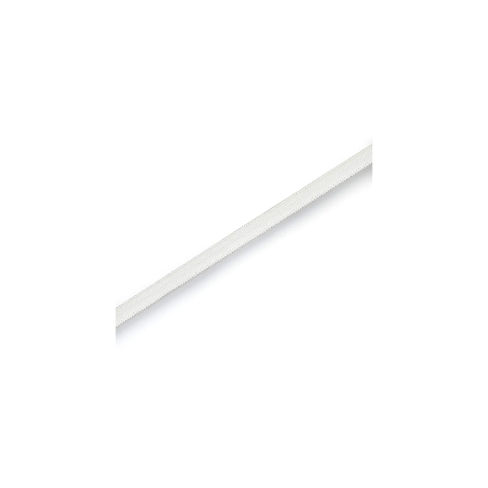 Elastique plat PRYM - Blanc