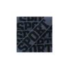 Elastique plat Sport - noir/anthracite