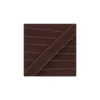 Elastique plat Woki - marron