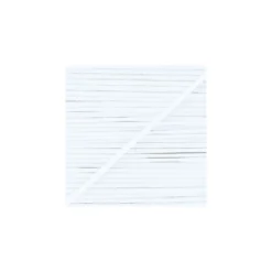 Elastique ultra doux 5 mm - Blanc