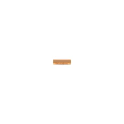Embout pour sangle métal Basic - Cuivre