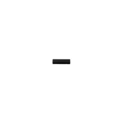 Embout pour sangle métal Basic - Anthracite
