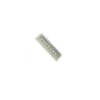 Embout sangle 30 mmnickelé