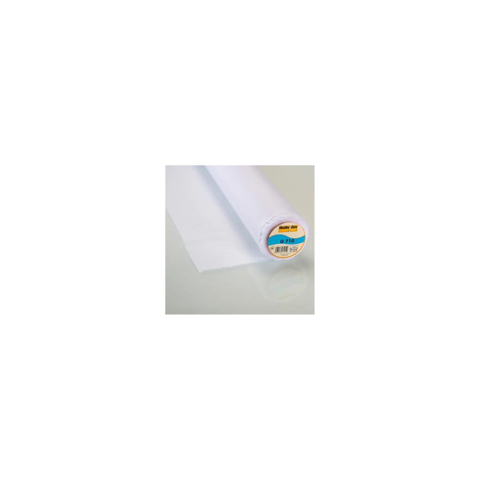 Entoilage thermocollant tissé léger G710 Vlieseline