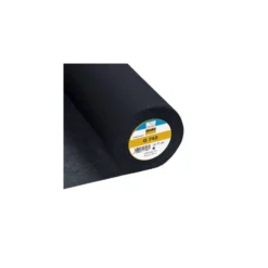 Entoilage tissé G740 Vlieseline - noir