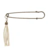 Epingle Kilt pompon - bronze