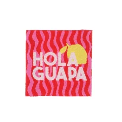 Etiquette à coudre Bohin - Hola guapa