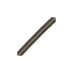Fermeture Eclair® au mètre laiton - marron
