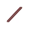 Fermeture Eclair® au mètre laiton - bordeaux