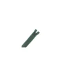 Fermeture Eclair® laiton séparable vert lichen