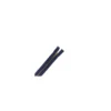 Fermeture Eclair® laiton séparable bleu marine