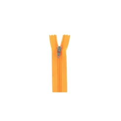 Fermeture ECLAIR® - orange fluo