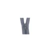 Fermeture Eclair®SEPARABLE nylon 6 mm - gris foncé