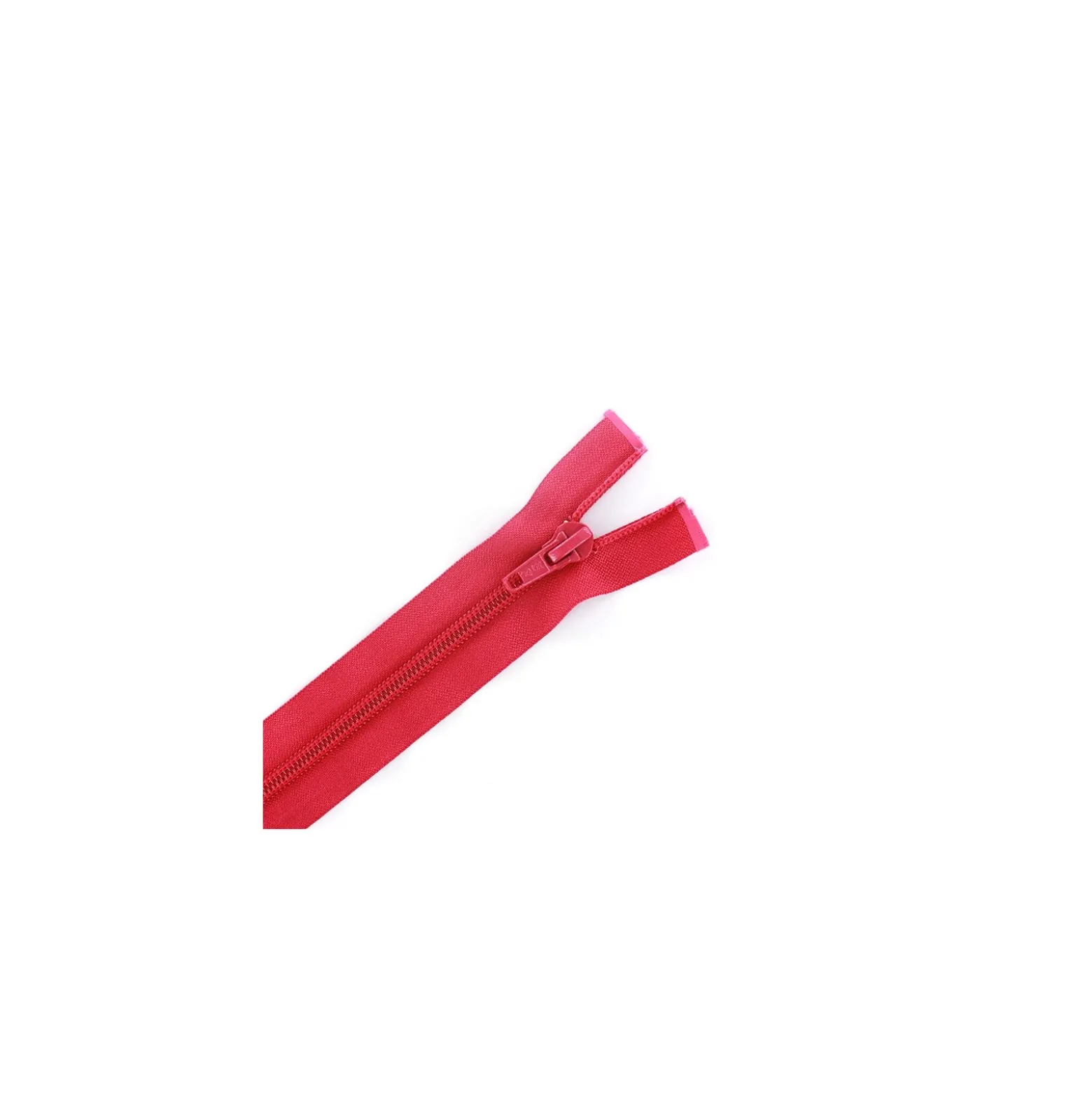 Fermeture Eclair SEPARABLE nylon 6 mm - Fuchsia
