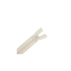 Fermeture Eclair® SEPARABLE nylon 6 mm - blanc cassé