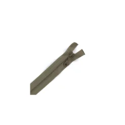 Fermeture Eclair® séparable synthétique moulée - grège