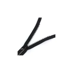Fermeture Eclair® Strass diamant séparable