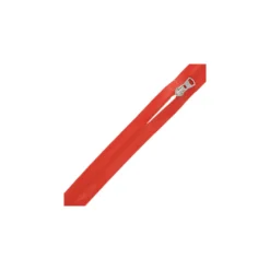 Fermeture à glissière waterproof Graphic - rouge