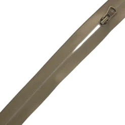 Fermeture à glissière waterproof au mètre Squary - vert kaki