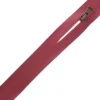 Fermeture à glissière waterproof au mètre Squary - bordeaux