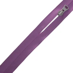 Fermeture à glissière waterproof au mètre Squary - violet