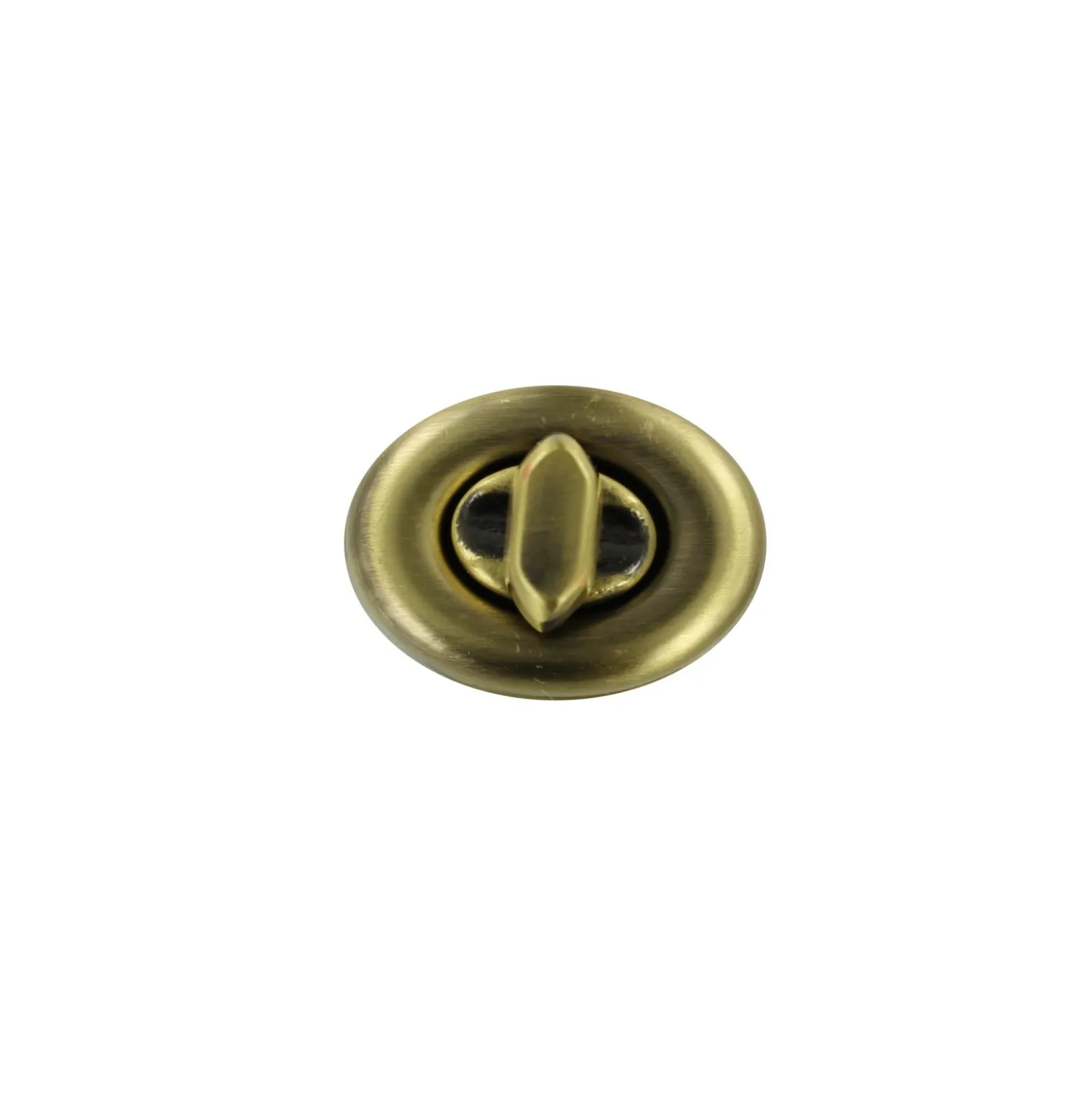 Fermoir tourniquet zamak - bronze