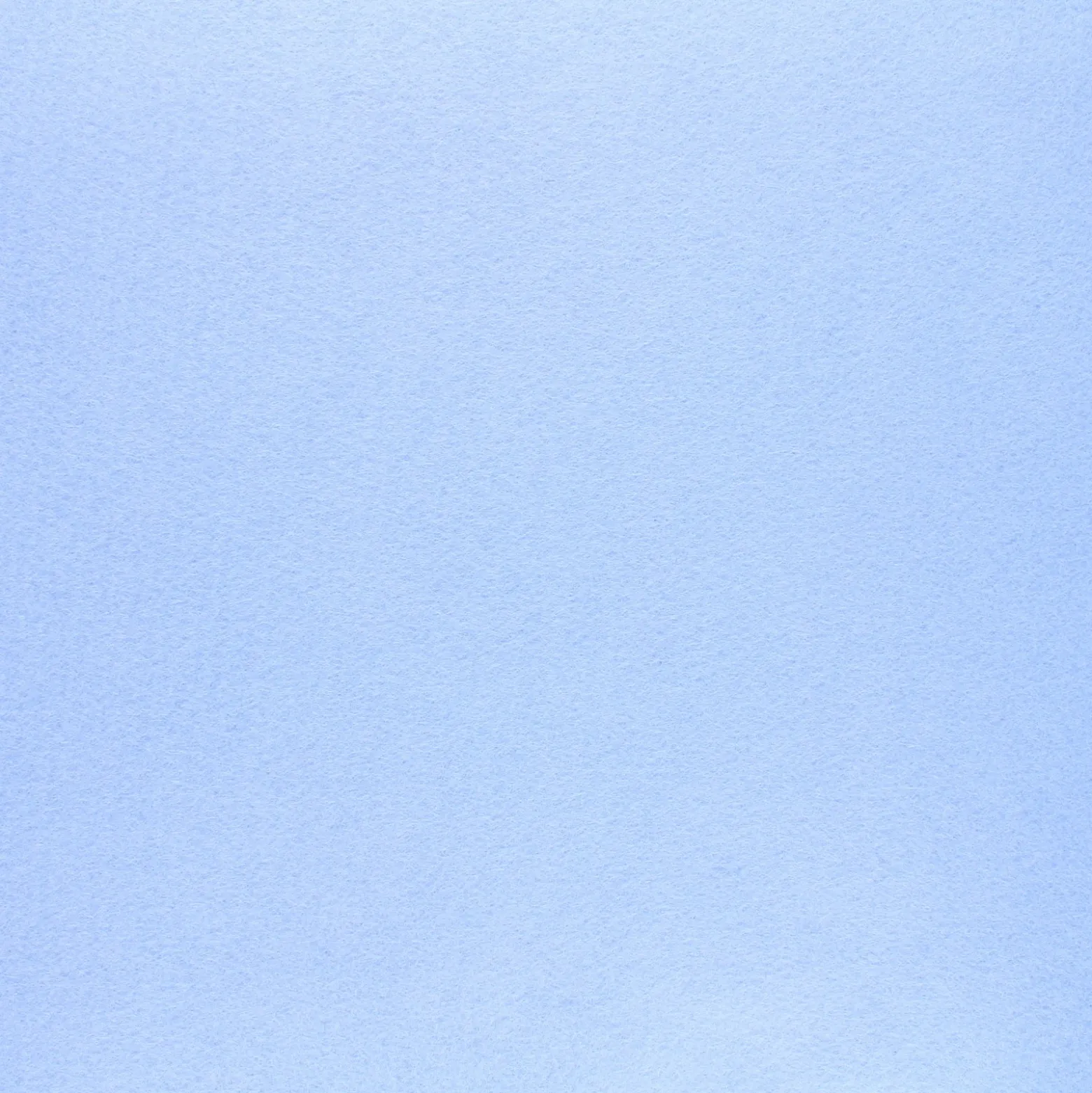 Feutrine de laine bleu/violet