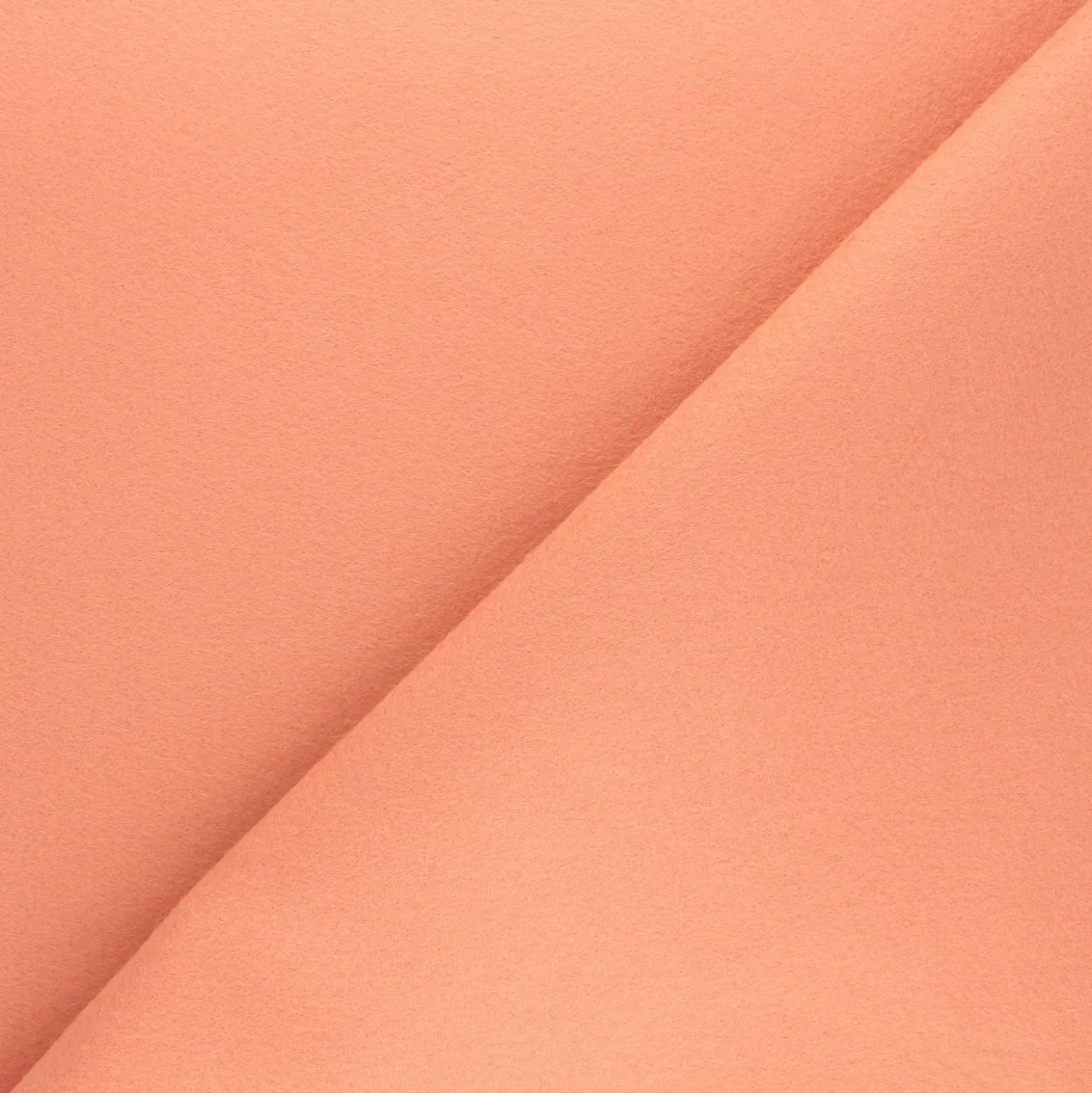 Feutrine de laine rose/bordeaux