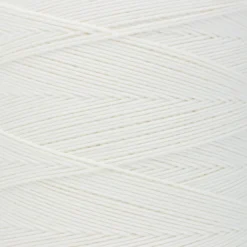 Ficelle alimentaire polyester 1 mm - blanche
