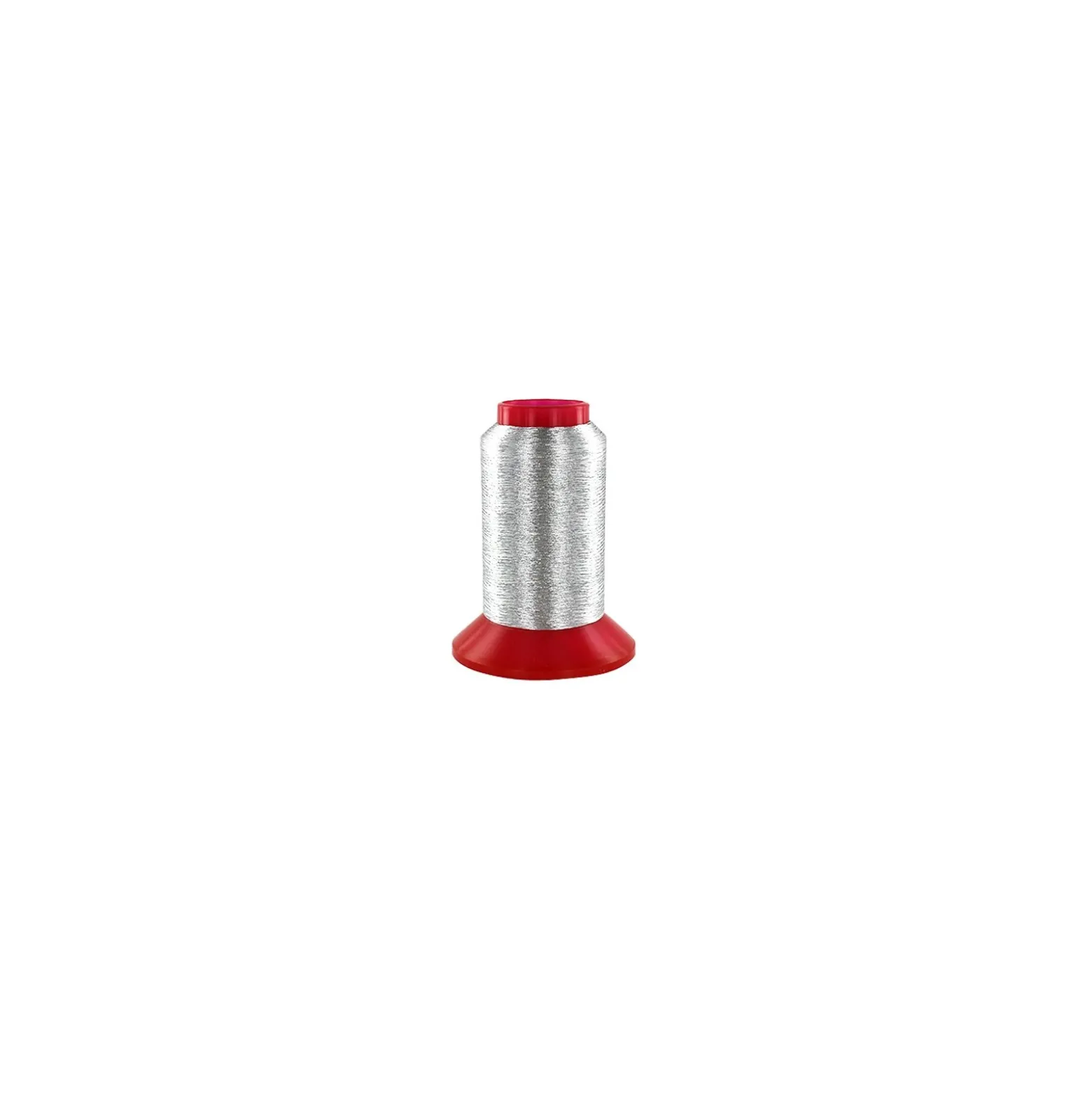 Fil au Chinois n°40 1000m - argent métallique