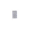 Fil à coudre Laser coton - gris argent - 100m