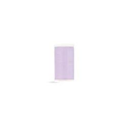 Fil à coudre Laser coton - lilas - 100m
