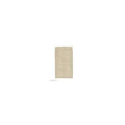 Fil à coudre Laser polyester - beige - 100m