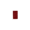 Fil à coudre Laser polyester - bordeaux - 100m