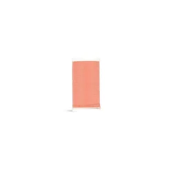 Fil à coudre Laser polyester - corail - 100m