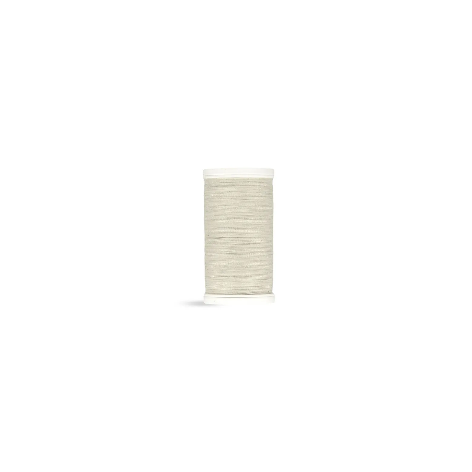 Fil à coudre Laser polyester - coquille d'œuf - 100m