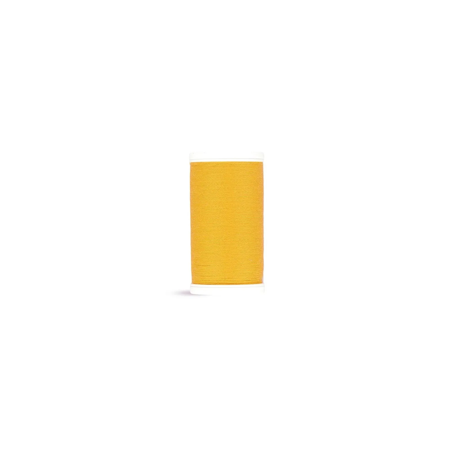 Fil à coudre Laser polyester - curry - 100m