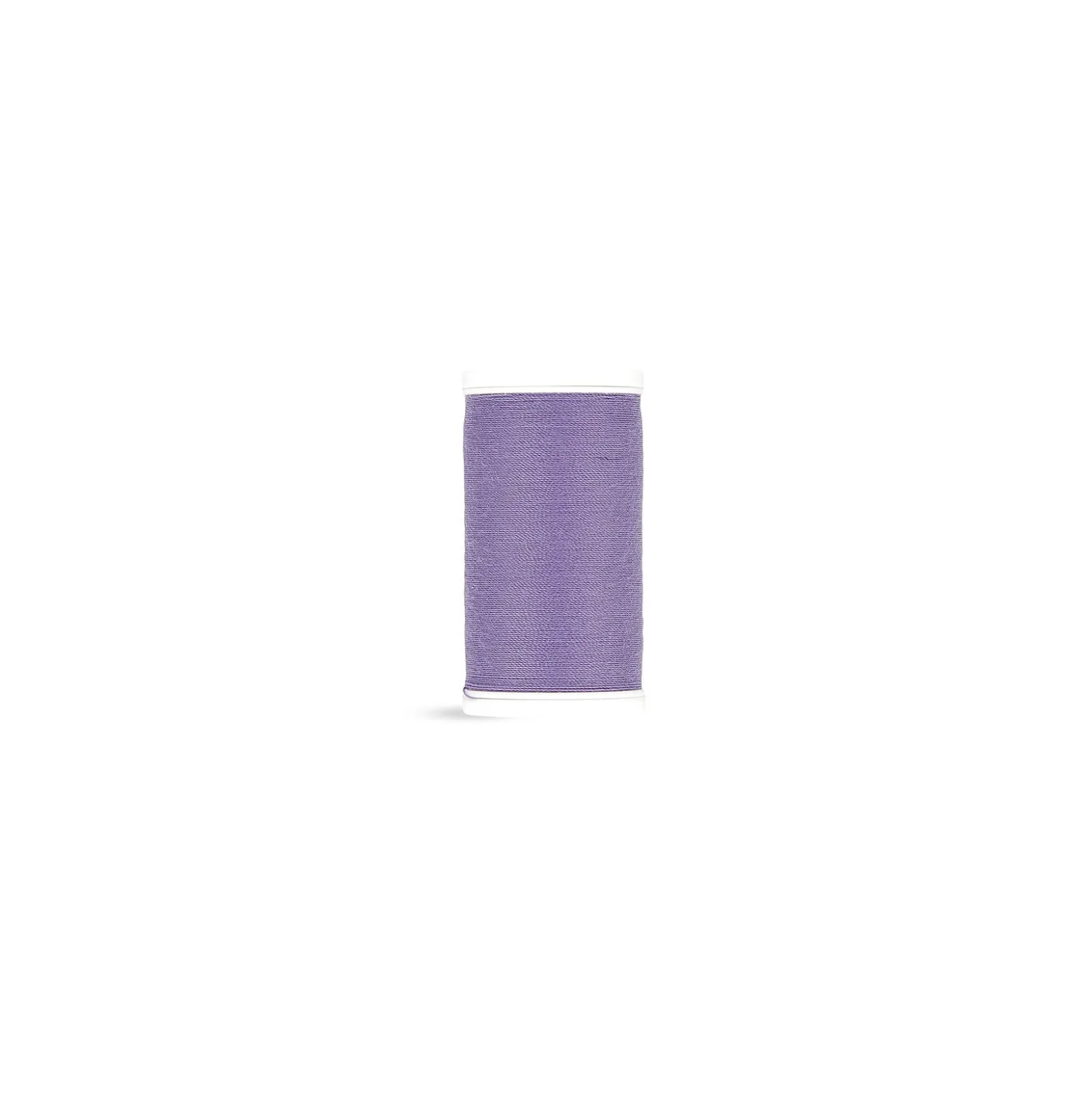 Fil à coudre Laser polyester - lavande - 100m