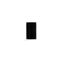 Fil à coudre Laser polyester - noir profond - 100m