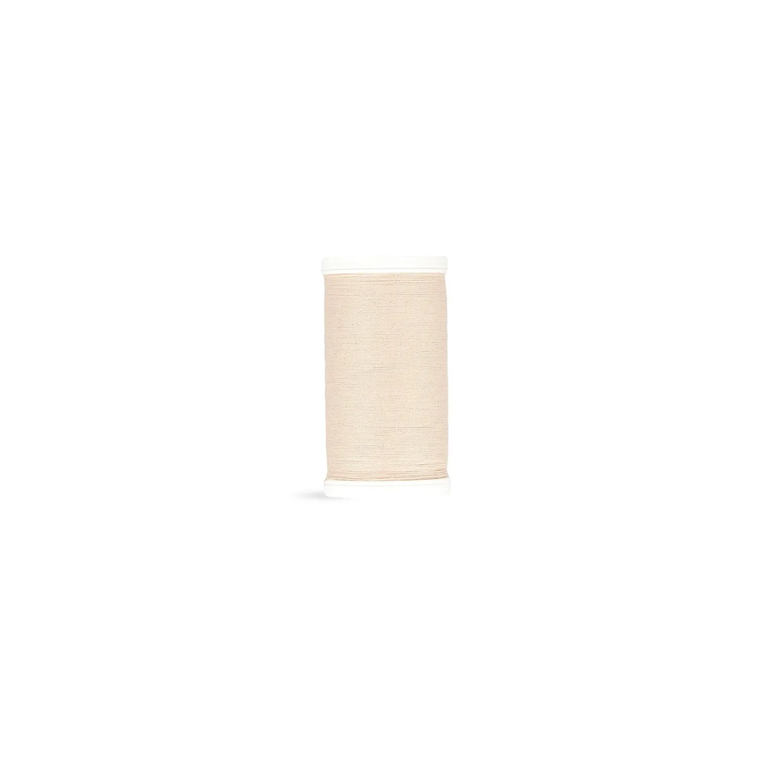 Fil à coudre Laser polyester - nude - 100m
