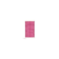 Fil à coudre Laser polyester - rose organza - 100m