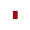 Fil à coudre Laser polyester - rouge - 100m