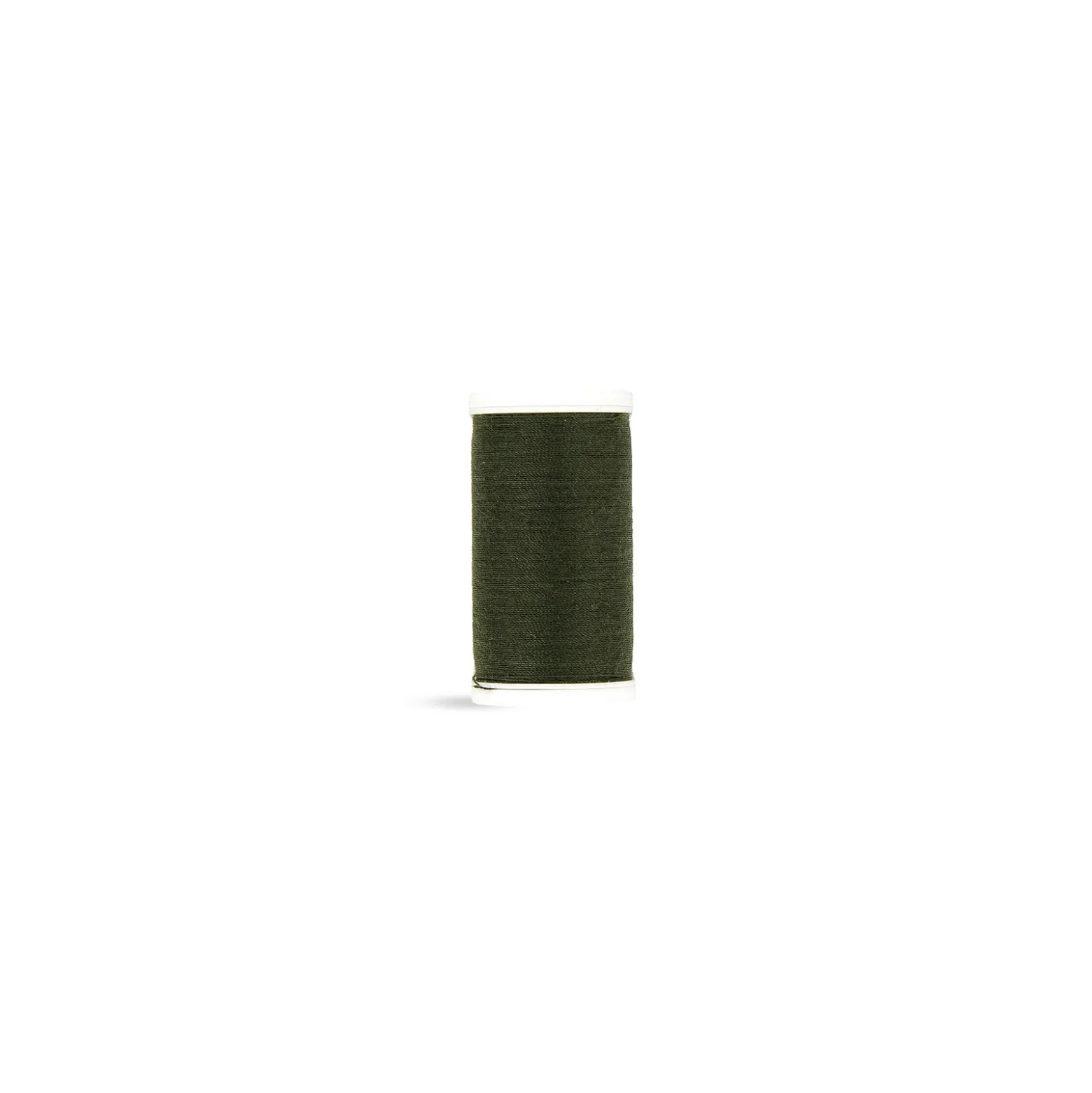 Fil à coudre Laser polyester - vert profond - 100m