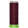 Fil à Coudre Polyester Recyclé 100m - Bordeaux 369